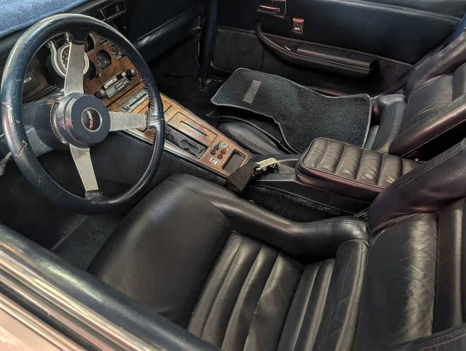 1979 Chevrolet Corvette C3 - Image 9 of 13
