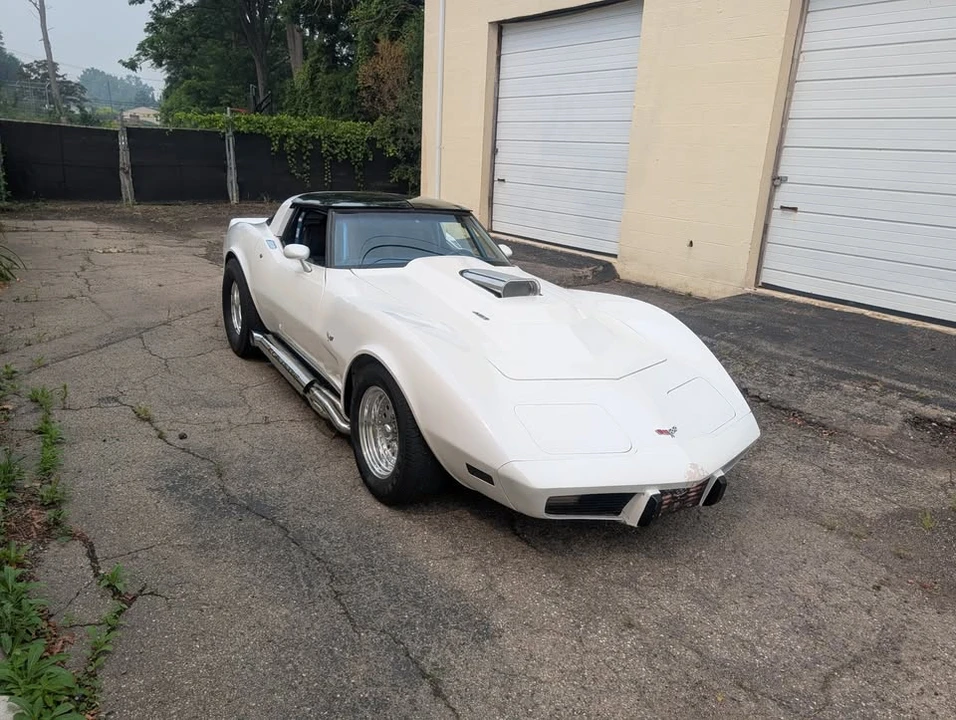 1979 Chevrolet Corvette C3 - Image 5 of 13