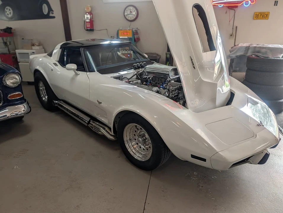 1979 Chevrolet Corvette C3 - Image 13 of 13