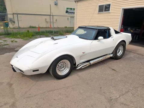 1979 Chevrolet Corvette Pro/Street