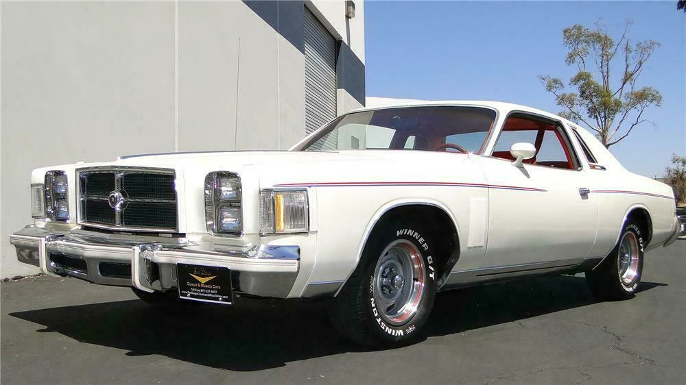 1979 Chrysler 300 - Image 2 of 4