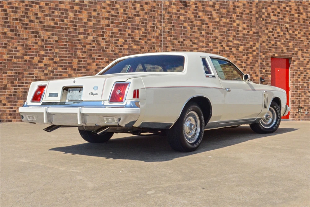 1979 Chrysler 300 - Image 4 of 5