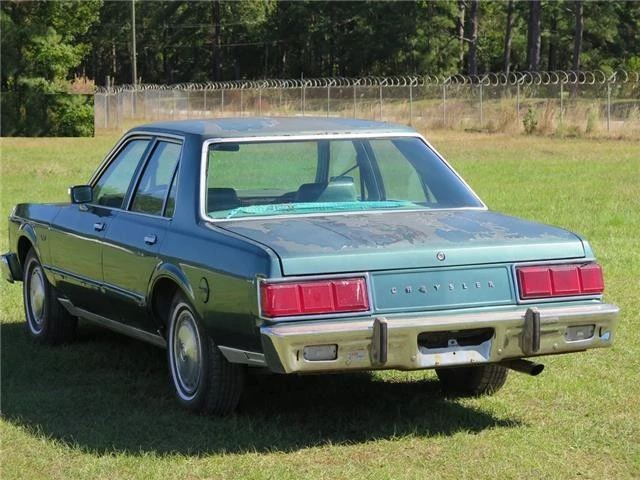 1979 Chrysler LeBaron - Image 2 of 4
