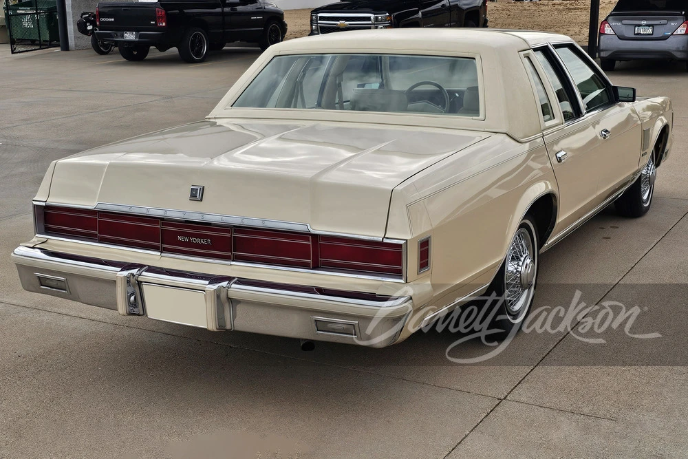 1979 Chrysler New Yorker - Image 29 of 30