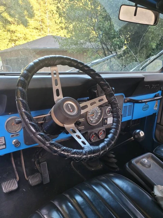 1979 Jeep CJ5 - Image 4 of 5