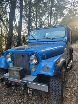 1979 Jeep CJ 5