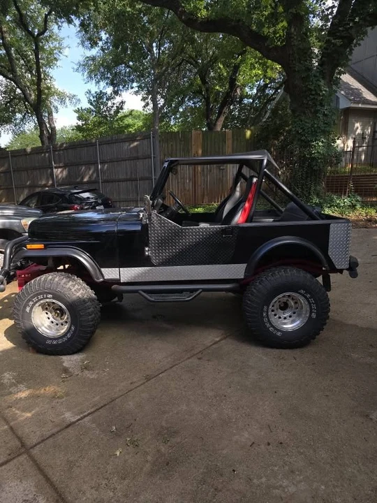 1979 Jeep CJ7 - Image 2 of 9