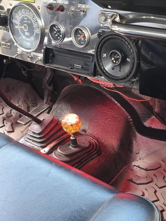 1979 Jeep CJ7 - Image 9 of 9