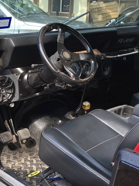 1979 Jeep CJ7 - Image 8 of 9