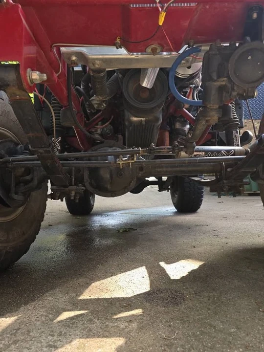 1979 Jeep CJ7 - Image 4 of 9