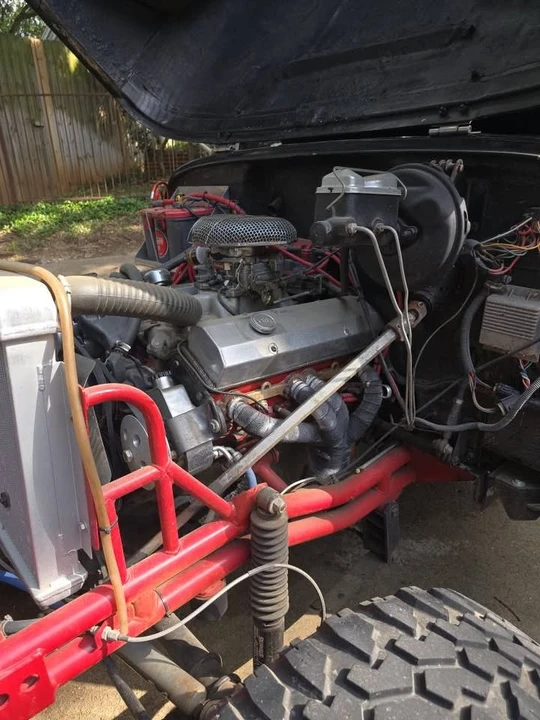 1979 Jeep CJ7 - Image 5 of 9