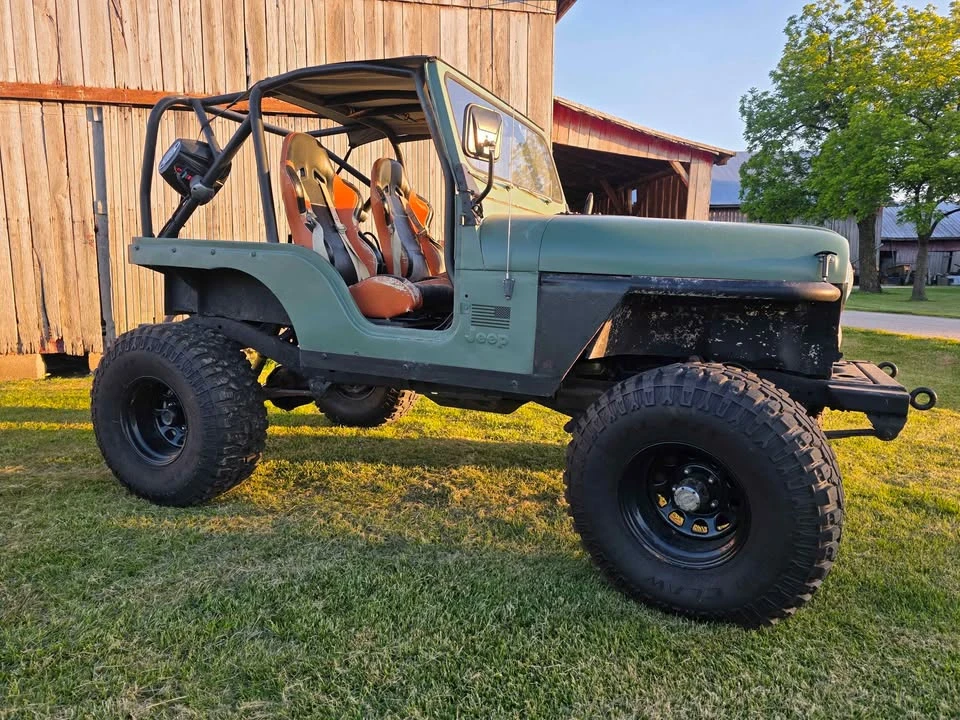 1979 Jeep CJ5 - Image 2 of 7