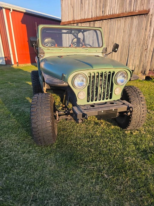 1979 Jeep CJ5 - Image 3 of 7