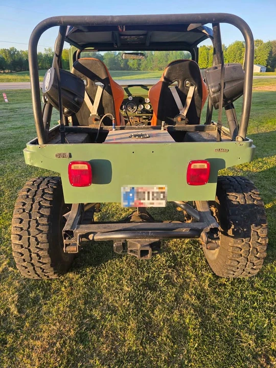 1979 Jeep CJ5 - Image 4 of 7
