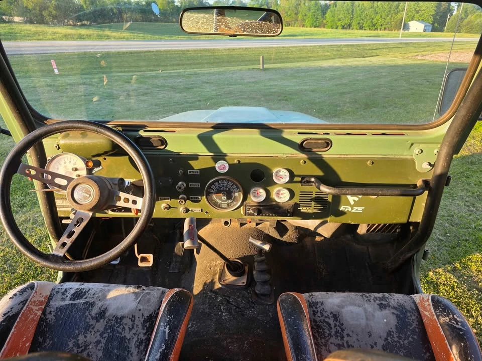 1979 Jeep CJ5 - Image 5 of 7