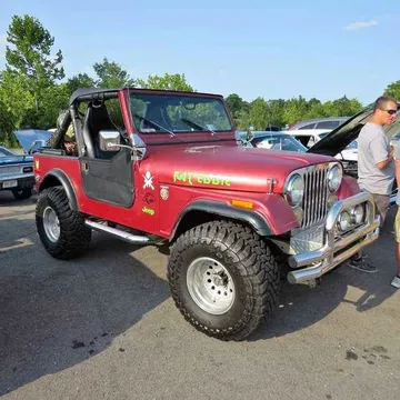 1979 Jeep CJ7