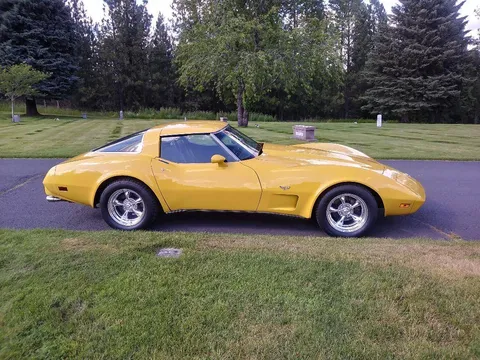 1979 Chevrolet Corvette Coupe