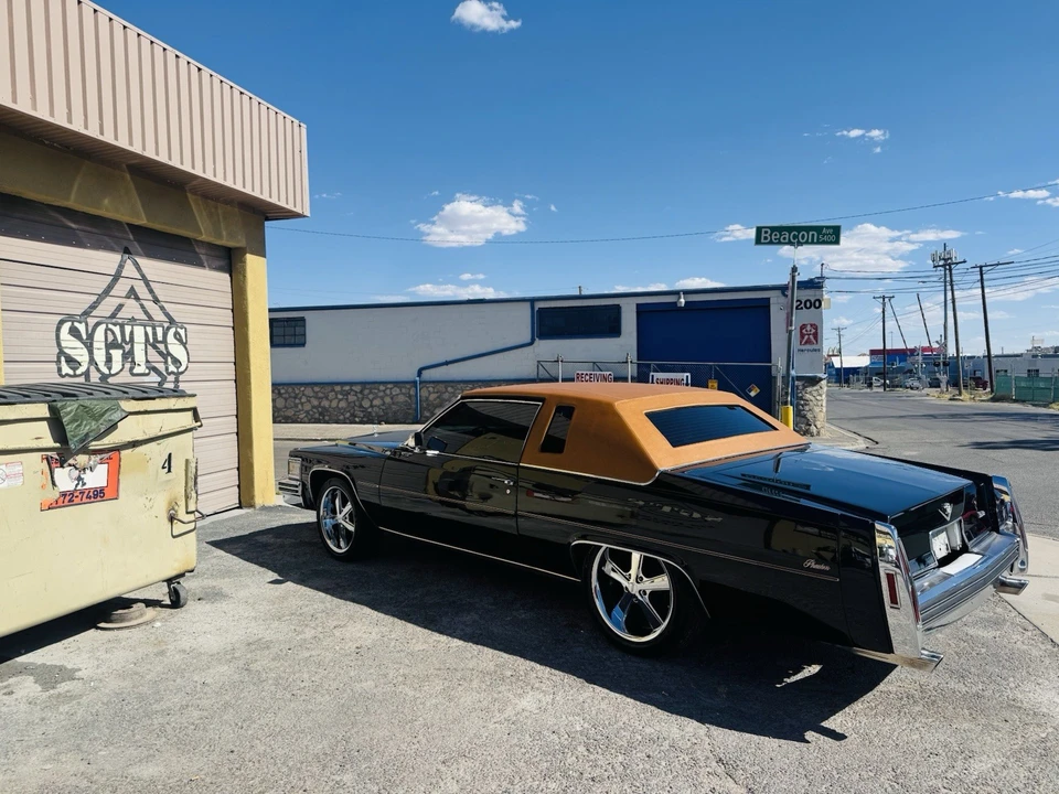 1979 Cadillac Series 70 & 75 - Image 2 of 13