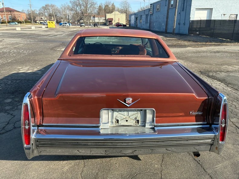 1979 Cadillac DeVille 5th Gen - Image 6 of 12