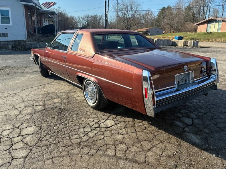 1979 Cadillac DeVille 5th Gen - Image 4 of 12