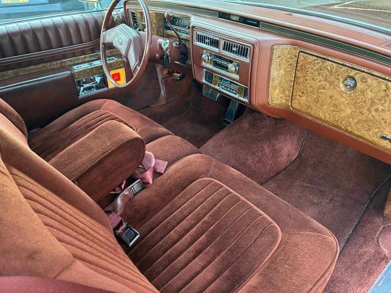 1979 Cadillac DeVille 5th Gen - Image 11 of 12
