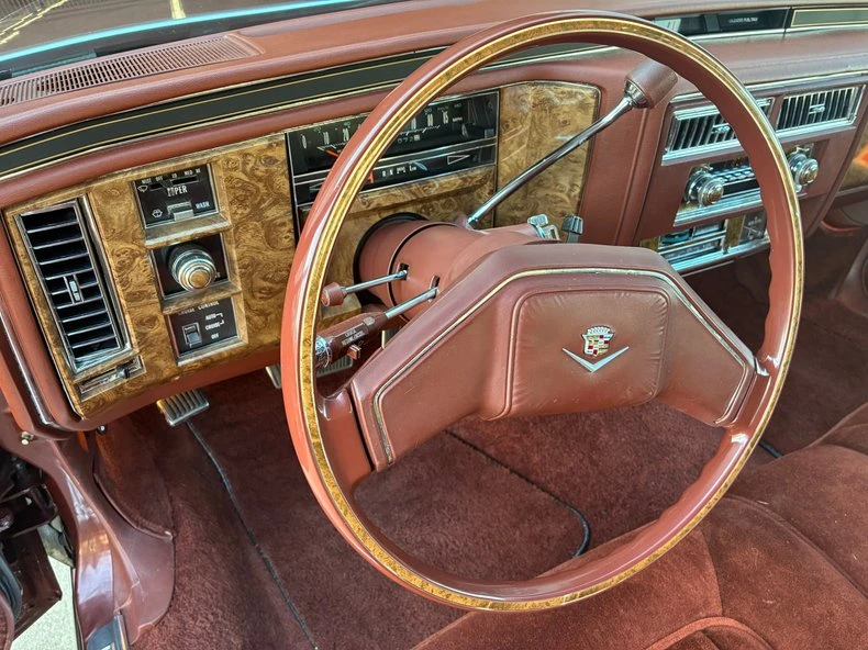 1979 Cadillac DeVille 5th Gen - Image 9 of 12