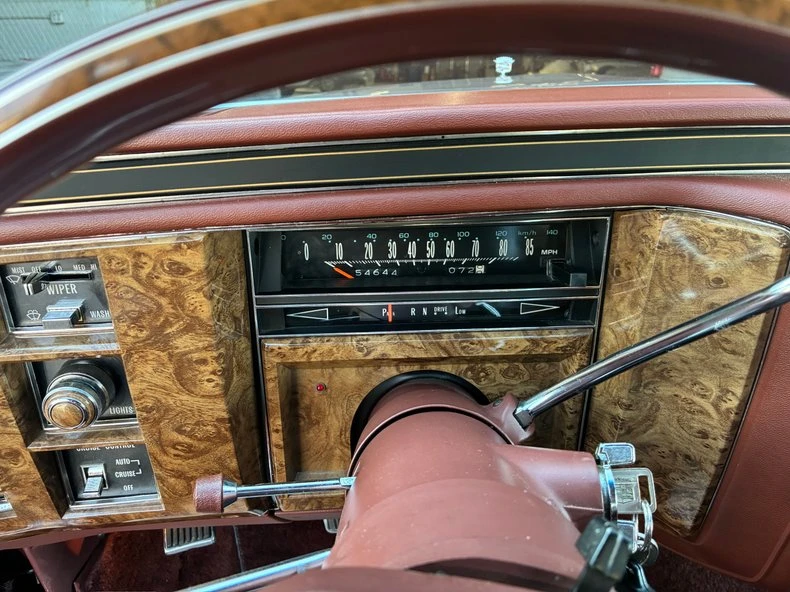 1979 Cadillac DeVille 5th Gen - Image 10 of 12