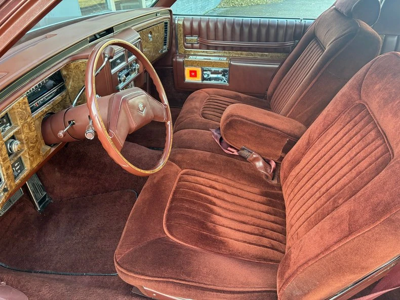 1979 Cadillac DeVille 5th Gen - Image 8 of 12