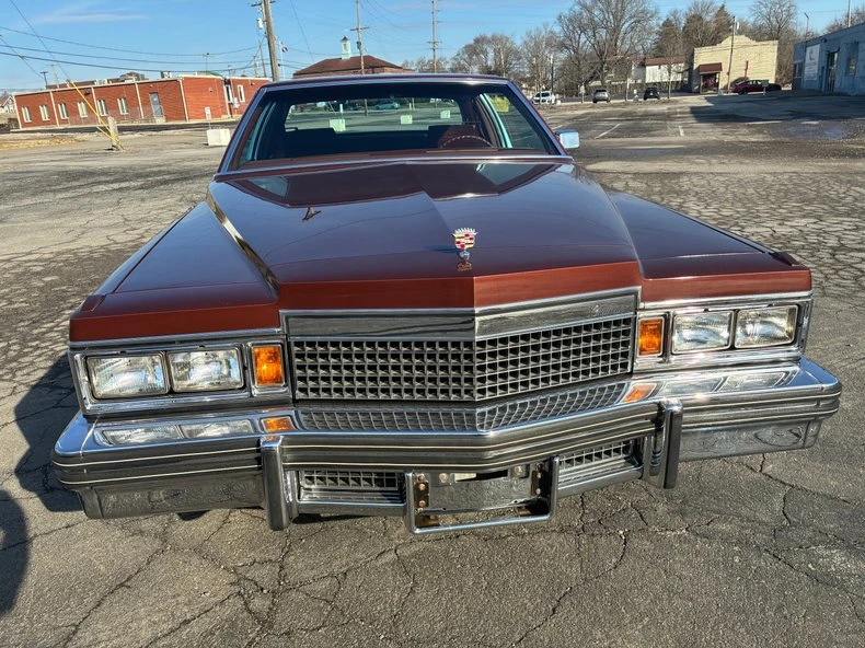 1979 Cadillac DeVille 5th Gen - Image 5 of 12