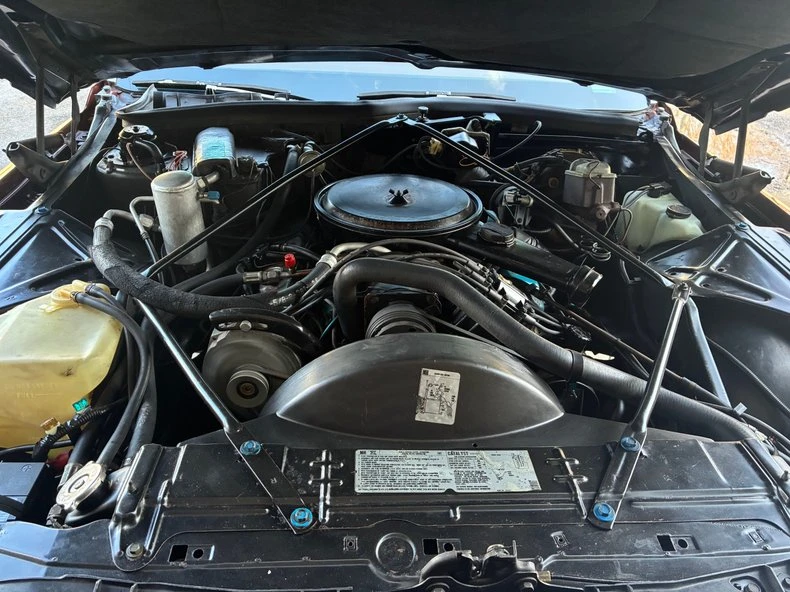 1979 Cadillac DeVille 5th Gen - Image 12 of 12