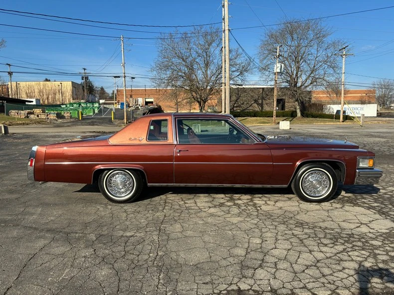 1979 Cadillac DeVille 5th Gen - Image 2 of 12