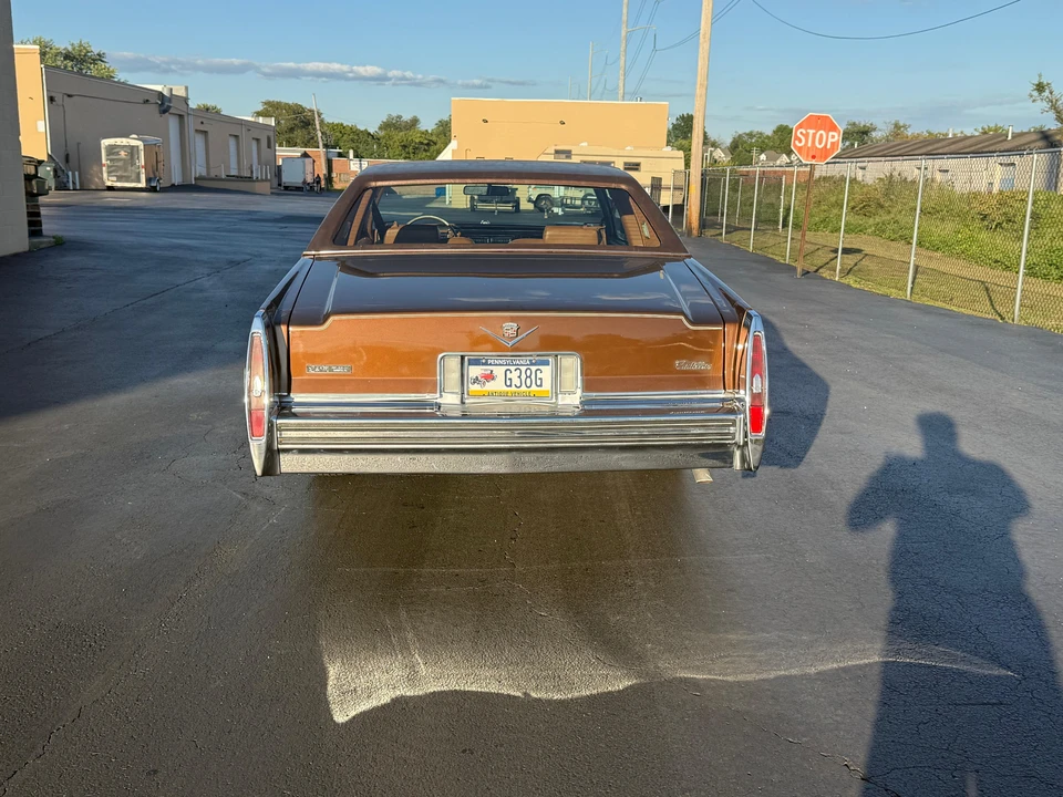 1979 Cadillac DeVille 5th Gen - Image 18 of 31