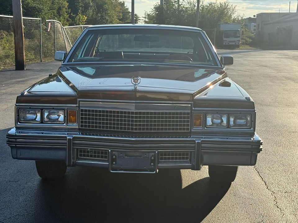 1979 Cadillac DeVille 5th Gen - Image 6 of 31