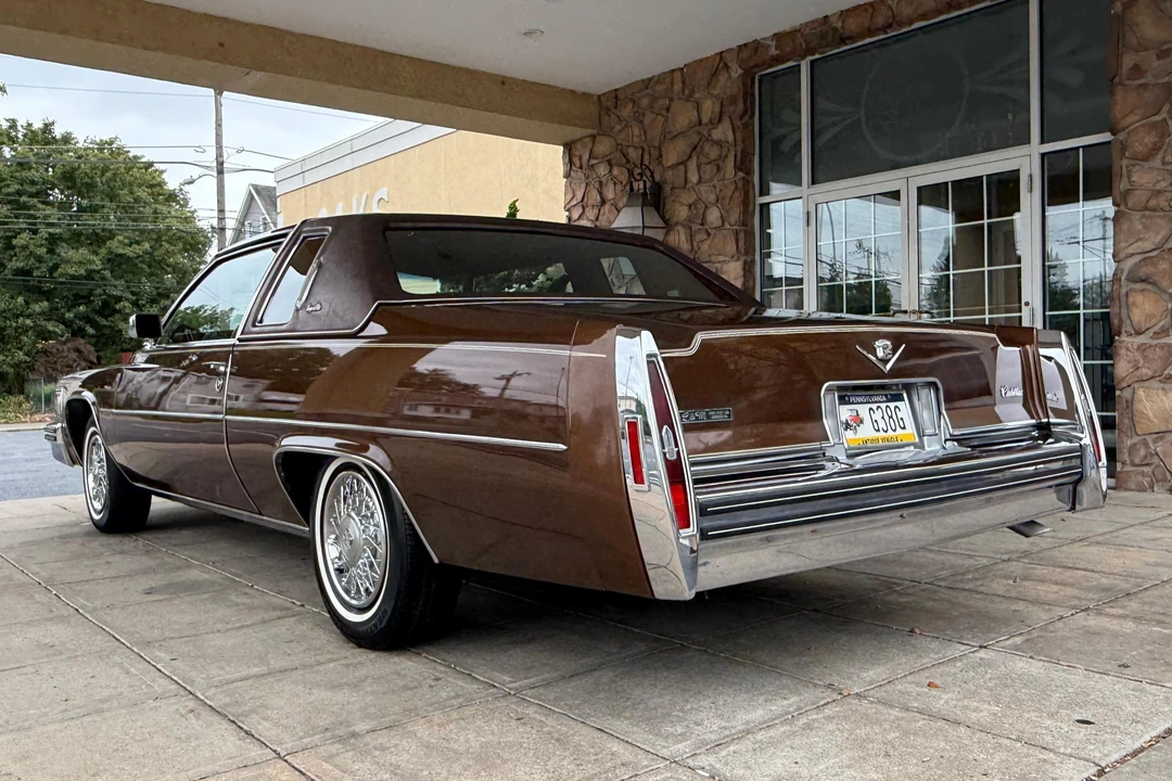 1979 Cadillac DeVille 5th Gen - Image 4 of 31