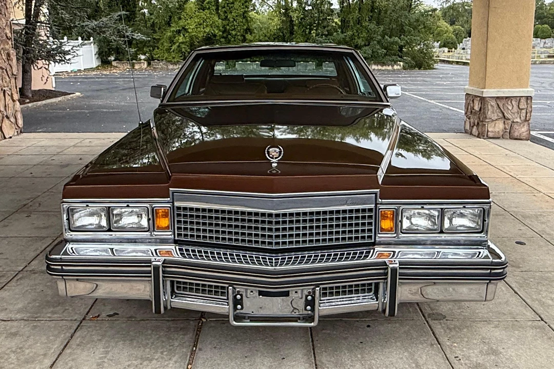 1979 Cadillac DeVille 5th Gen - Image 2 of 31