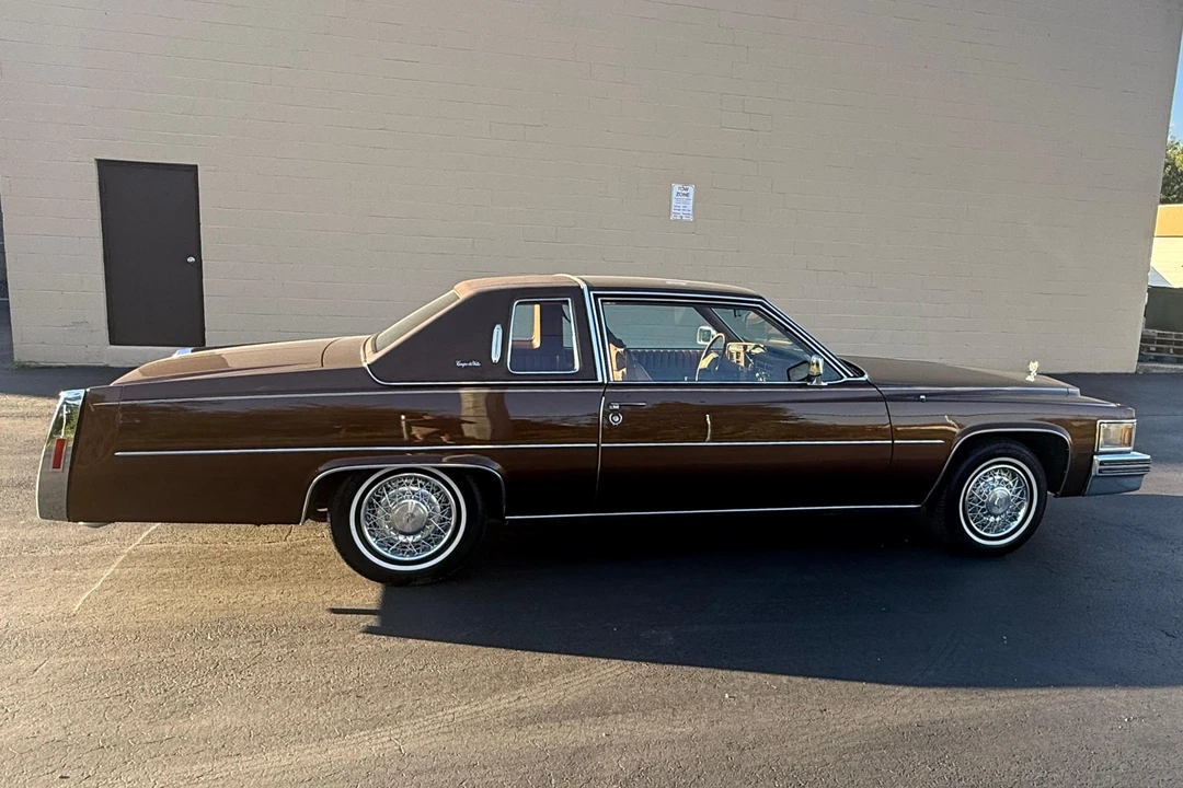 1979 Cadillac DeVille 5th Gen - Image 3 of 31