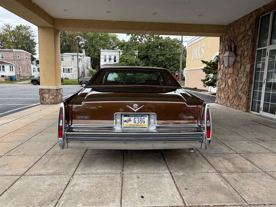 1979 Cadillac DeVille 5th Gen - Image 19 of 31