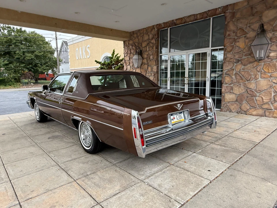 1979 Cadillac DeVille 5th Gen - Image 15 of 31