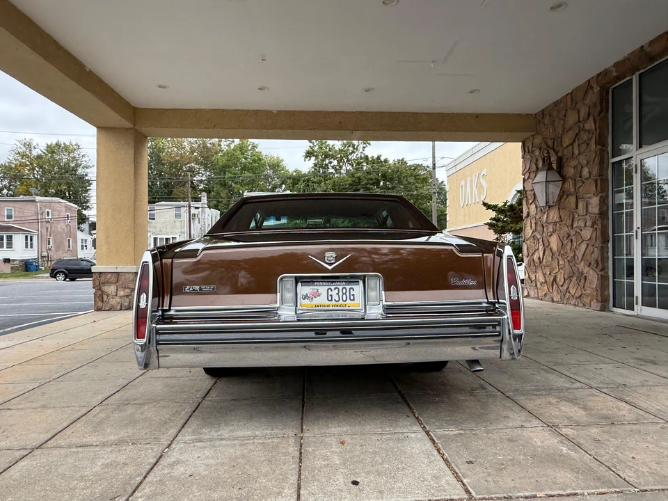1979 Cadillac DeVille 5th Gen - Image 20 of 31