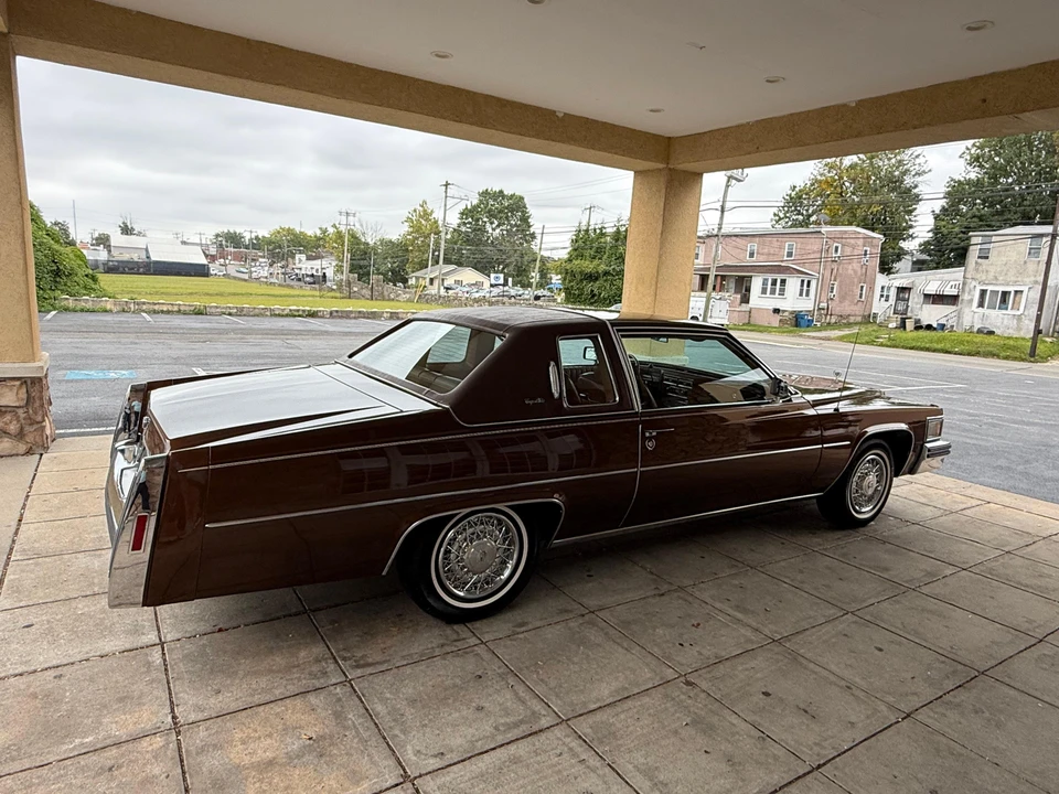 1979 Cadillac DeVille 5th Gen - Image 26 of 31