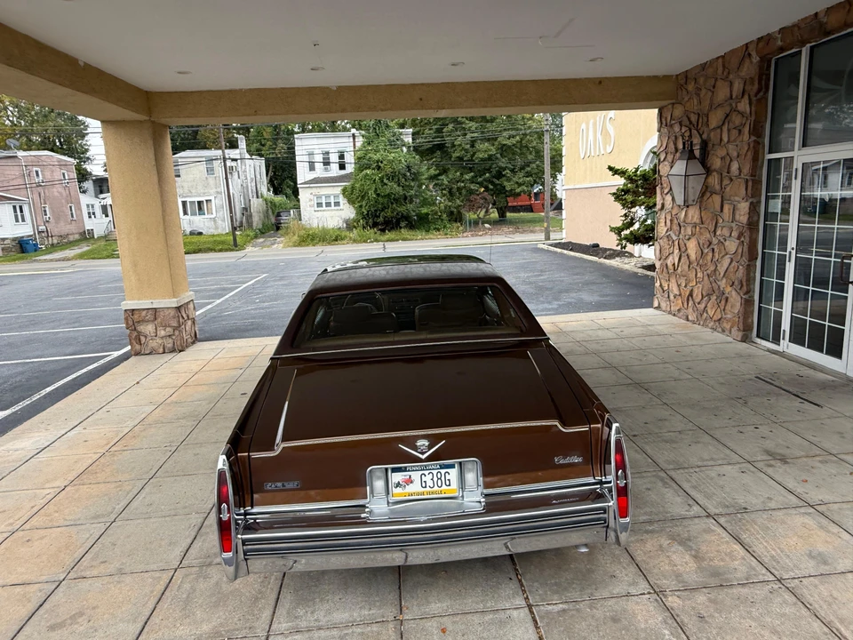 1979 Cadillac DeVille 5th Gen - Image 17 of 31