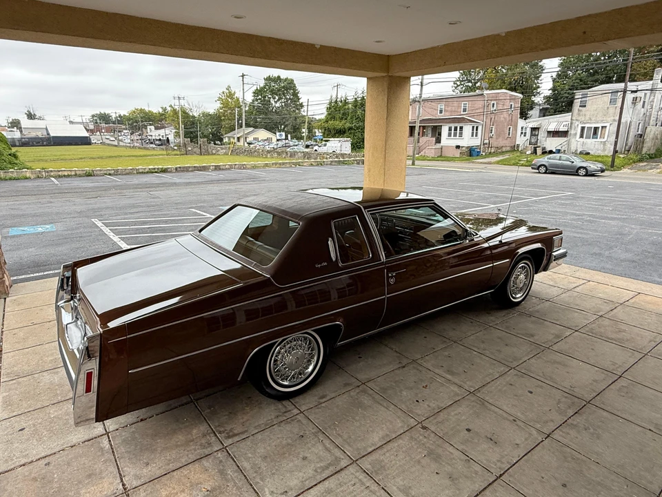1979 Cadillac DeVille 5th Gen - Image 25 of 31