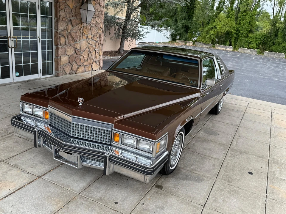 1979 Cadillac DeVille 5th Gen - Image 7 of 31