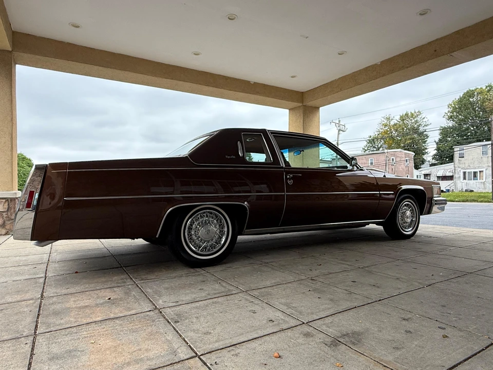 1979 Cadillac DeVille 5th Gen - Image 27 of 31