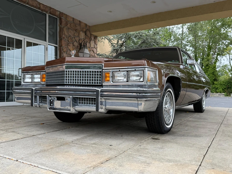 1979 Cadillac DeVille 5th Gen - Image 9 of 31