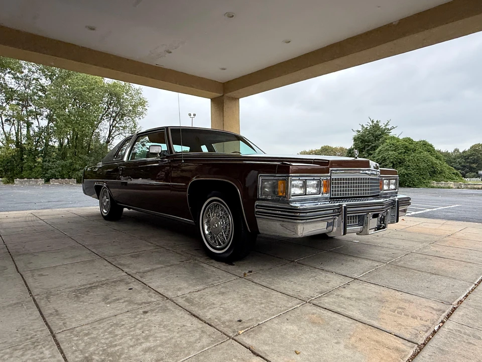 1979 Cadillac DeVille 5th Gen - Image 28 of 31