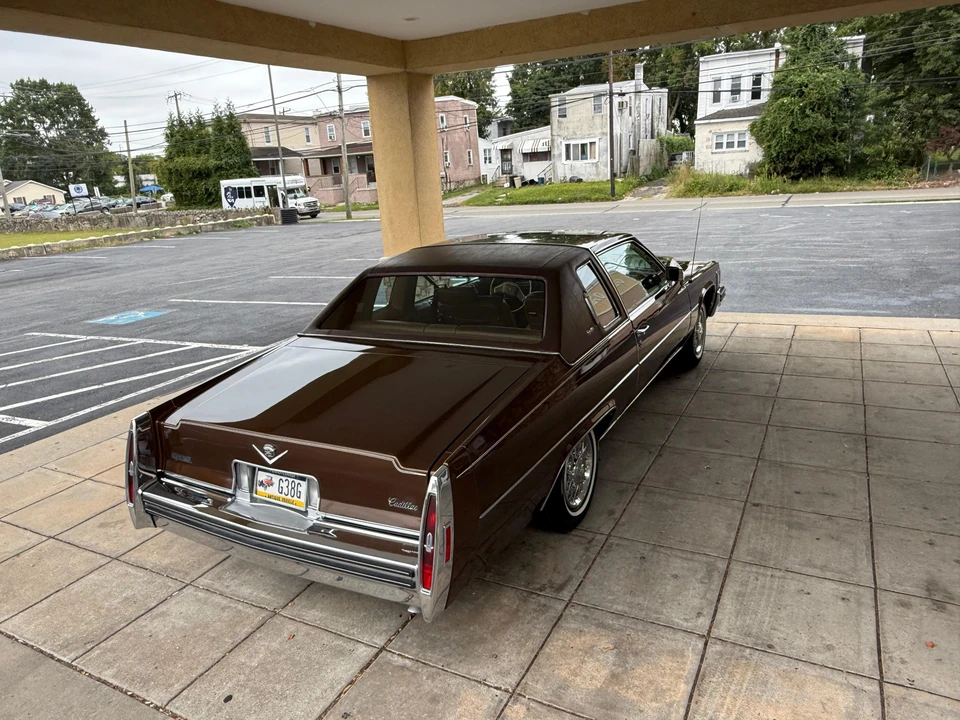 1979 Cadillac DeVille 5th Gen - Image 21 of 31
