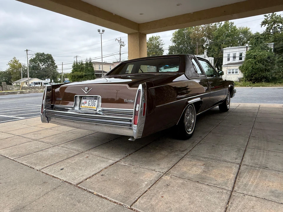 1979 Cadillac DeVille 5th Gen - Image 22 of 31