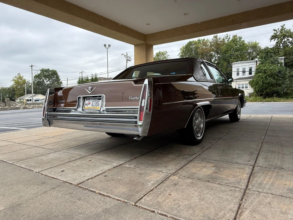 1979 Cadillac DeVille 5th Gen - Image 23 of 31