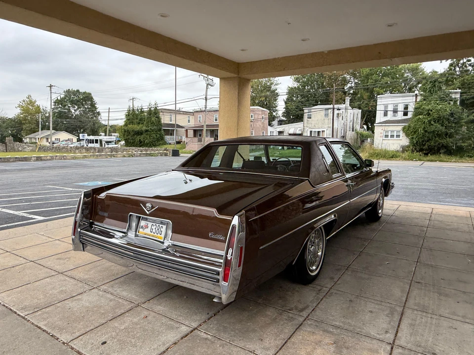 1979 Cadillac DeVille 5th Gen - Image 24 of 31